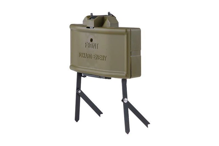 防具 mina Міна тип Claymore [CYMA] (для страйкболу) - Страйкбол (AirSoft
