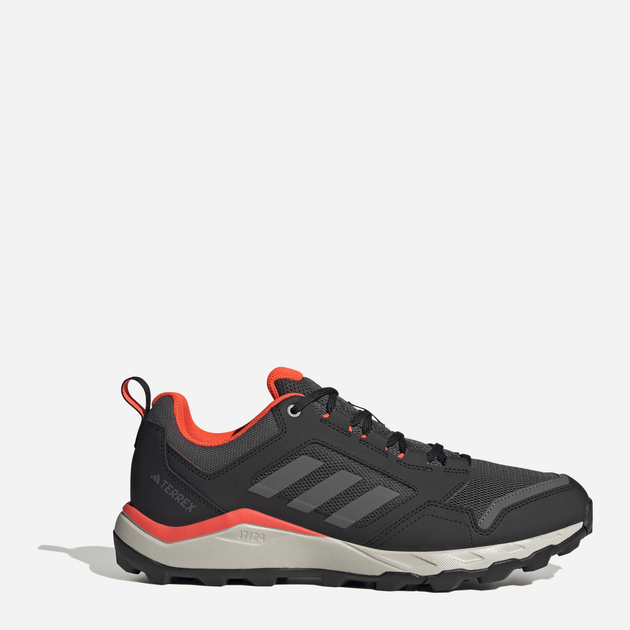 Чоловічі кросівки для бігу adidas Terrex Tracerocker 2 IE9398 42 (UK 8) Сірі (4066746385357) - зображення 1