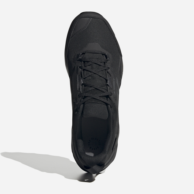 Чоловічі кросівки для туризму з Gore-Tex adidas Terrex AX4 GTX HP7395 44.5 (UK 10) Чорні (4066749799175) - зображення 6