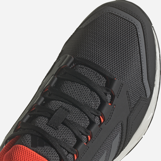Чоловічі кросівки для бігу adidas Terrex Tracerocker 2 IE9398 43.5 (UK 9) Сірі (4066746385340) - зображення 8