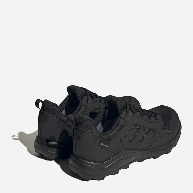 Чоловічі кросівки для бігу з Gore-Tex adidas Terrex Tracerocker 2 GTX IF2579 44.5 (UK 10) Чорні (4066746272282) - зображення 3