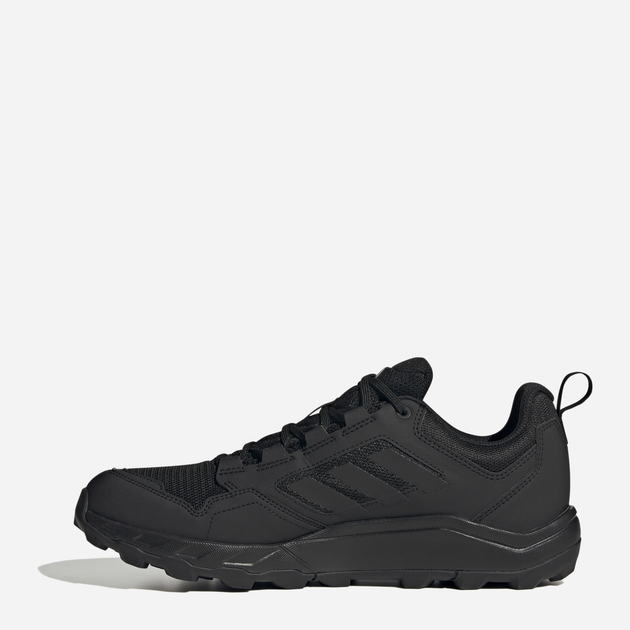 Чоловічі кросівки для бігу з Gore-Tex adidas Terrex Tracerocker 2 GTX IF2579 44.5 (UK 10) Чорні (4066746272282) - зображення 4