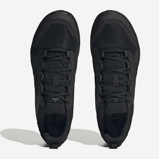 Чоловічі кросівки для бігу з Gore-Tex adidas Terrex Tracerocker 2 GTX IF2579 44.5 (UK 10) Чорні (4066746272282) - зображення 6