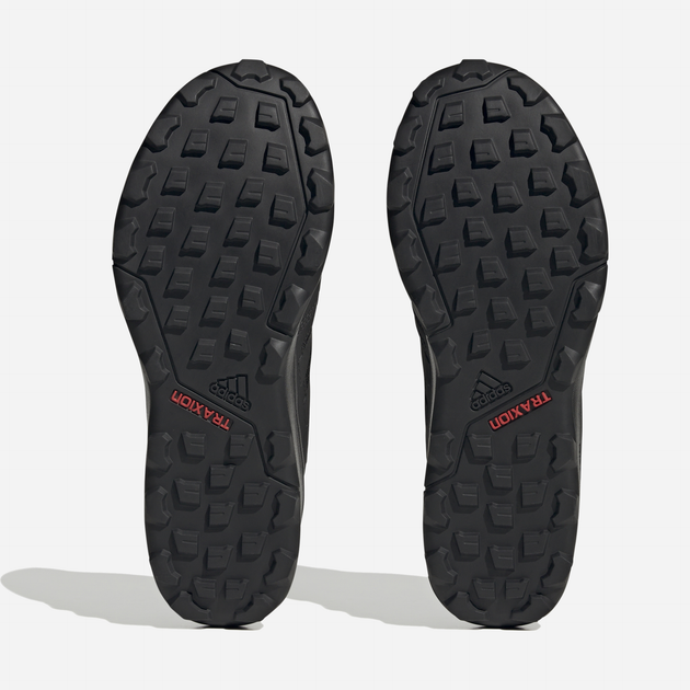 Чоловічі кросівки для бігу з Gore-Tex adidas Terrex Tracerocker 2 GTX IF2579 44.5 (UK 10) Чорні (4066746272282) - зображення 7