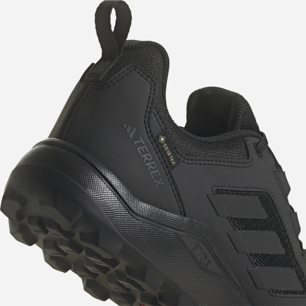 Чоловічі кросівки для бігу з Gore-Tex adidas Terrex Tracerocker 2 GTX IF2579 46 (UK 11) Чорні (4066746272329) - зображення 9