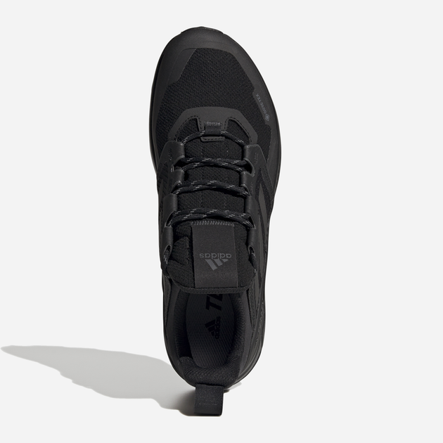 Чоловічі кросівки для туризму з Gore-Tex adidas Terrex Trailmaker GTX GY6720 45.5 Чорні (4065424623934) - зображення 6