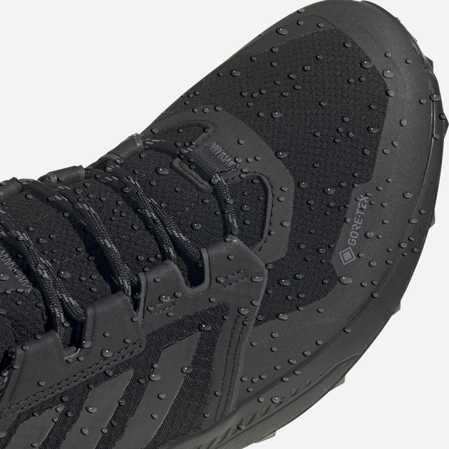 Чоловічі кросівки для туризму з Gore-Tex adidas Terrex Trailmaker GTX GY6720 46.5 Чорні (4065424627598) - зображення 8