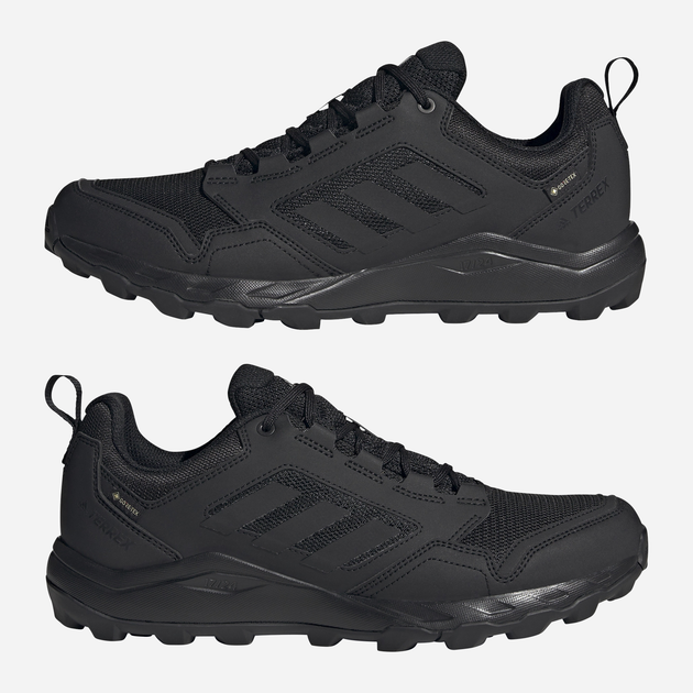 Buty do biegania męskie adidas Terrex Tracerocker 2 GTX GZ8910 45.5 Czarne (4065419791938) - obraz 5