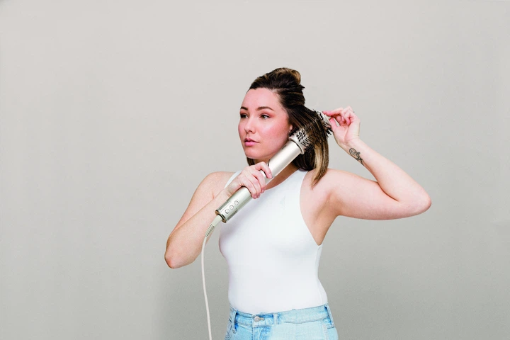Styler Shark FlexStyle 5-in-1 Hair Styler and Dryer Stone HD446SLEU - obraz 13
