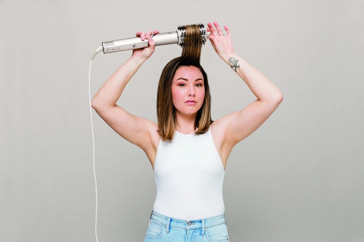 Styler Shark FlexStyle 5-in-1 Hair Styler and Dryer Stone HD446SLEU - obraz 17