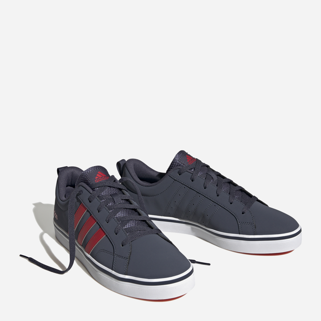 Чоловічі кеди низькі adidas VS Pace 2.0 HP6003 45.5 Сині (4066748649228) - зображення 4