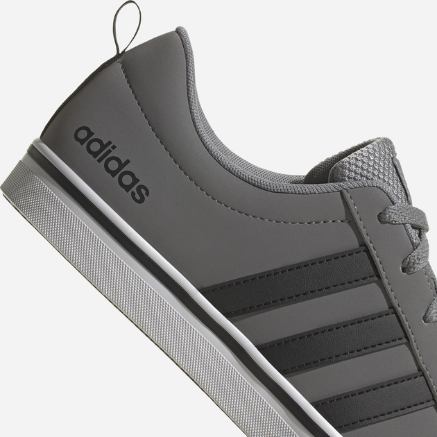 Чоловічі кеди низькі adidas VS Pace 2.0 HP6007 42.5 Сірі (4066747157908) - зображення 8