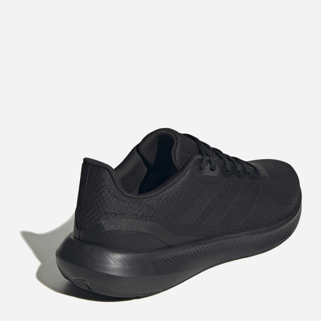 Buty do biegania męskie adidas Runfalcon 3.0 HP7544 39.5 Czarne (4066748237678) - obraz 3