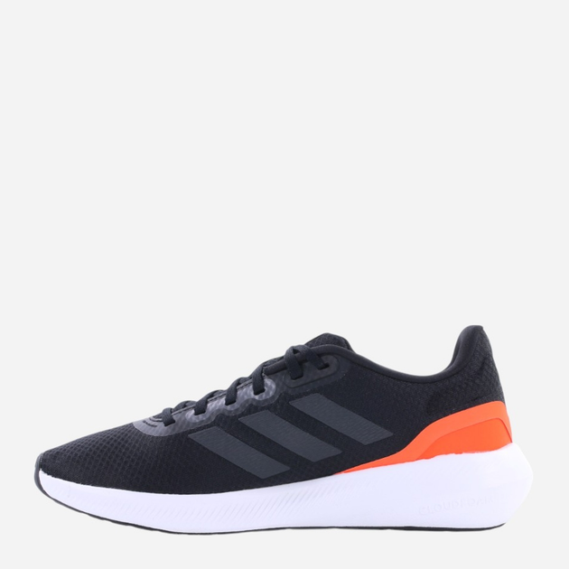 Buty do biegania męskie adidas Runfalcon 3.0 HP7550 40.5 Czarne (4066748233830) - obraz 3