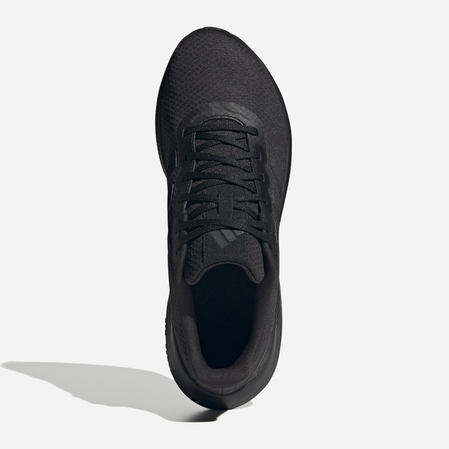 Buty do biegania męskie adidas Runfalcon 3.0 HP7544 39.5 Czarne (4066748237678) - obraz 5