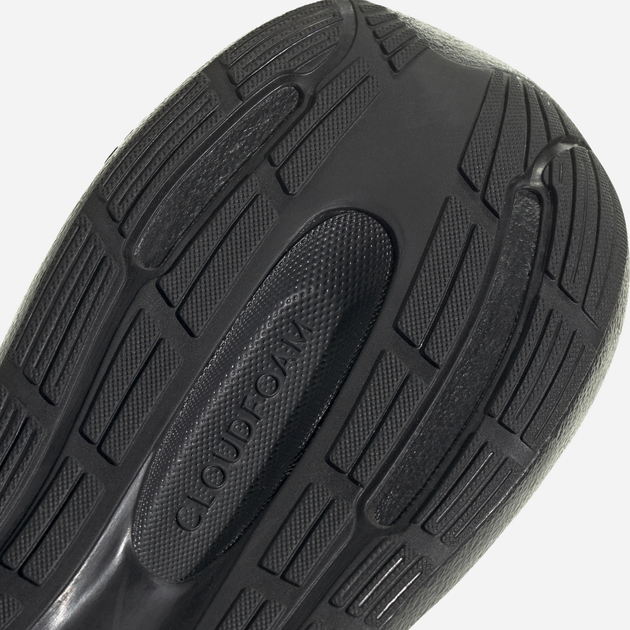 Buty do biegania męskie adidas Runfalcon 3.0 HP7544 46 Czarne (4066748241309) - obraz 8