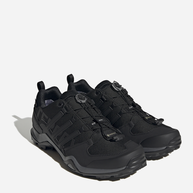 Buty turystyczne męskie z membraną adidas Terrex Swift R2 GTX IF7631 42.5 Czarne (4066746361412) - obraz 3