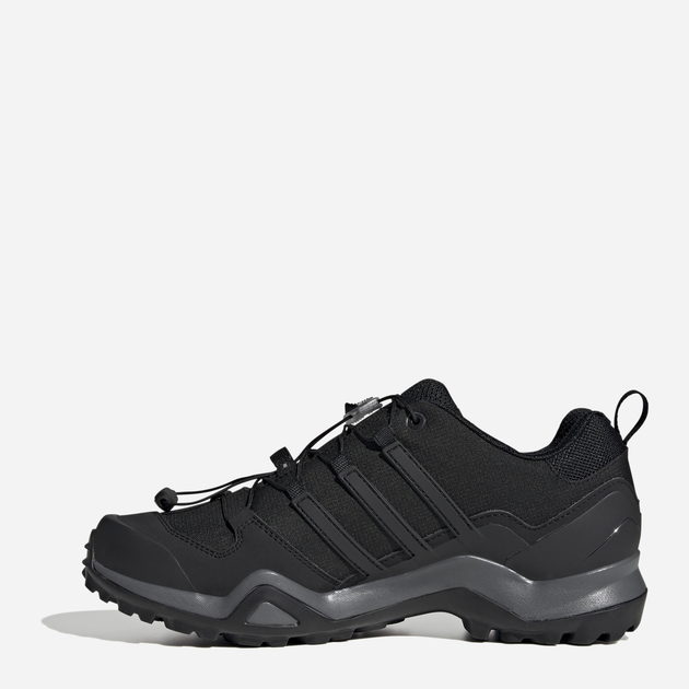Чоловічі кросівки для туризму з Gore-Tex adidas Terrex Swift R2 GTX IF7631 47.5 Чорні (4066746365052) - зображення 5