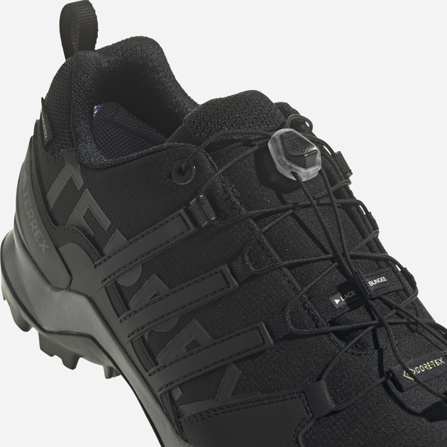 Buty turystyczne męskie z membraną adidas Terrex Swift R2 GTX IF7631 42.5 Czarne (4066746361412) - obraz 8