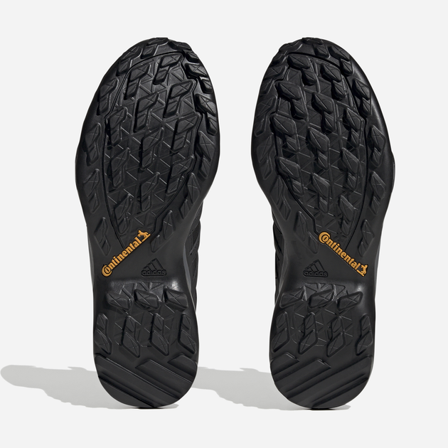 Чоловічі кросівки для туризму з Gore-Tex adidas Terrex Swift R2 GTX IF7631 43.5 Чорні (4066746361368) - зображення 7