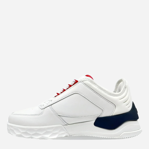 Чоловічі кросівки Fila FILAFFM0214-13204 44 Білі (8719477755659) - зображення 4