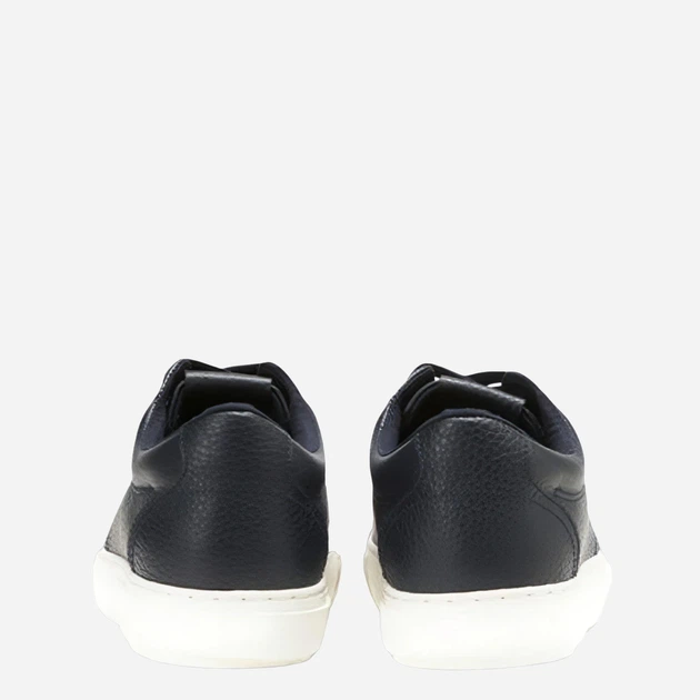 Sneakersy męskie skórzane do kostki MARC O'POLO MPO30327163501155890 43 Granatowe (4064931672138) - obraz 4