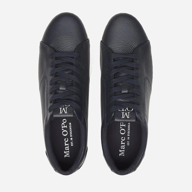 Чоловічі кеди низькі MARC O'POLO MPO30327163501155890 44 Темно-сині (4064931672145) - зображення 3