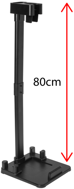 Підставка для пилососа Adler CR 7063.3 (5905575905253) - зображення 3