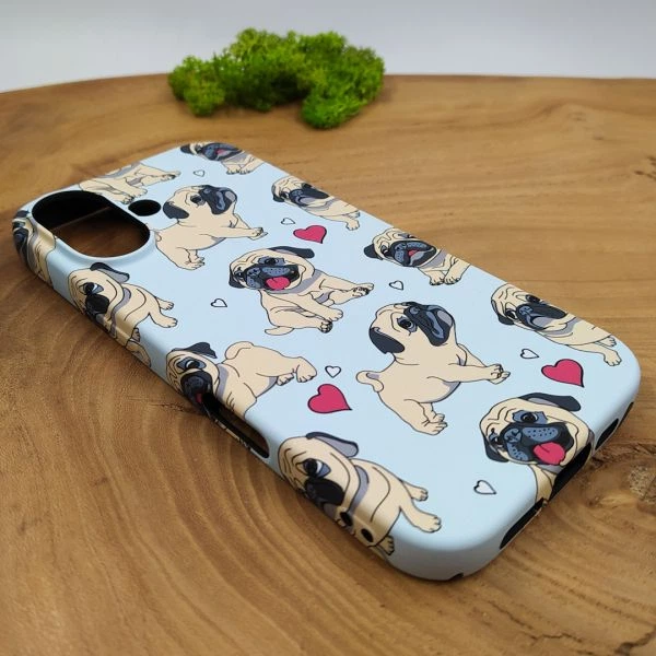 Чохол LUXO MOPS для iPhone 16 Blue - Фото 2 Чохол LUXO MOPS для iPhone 16 Blue - зображення 2