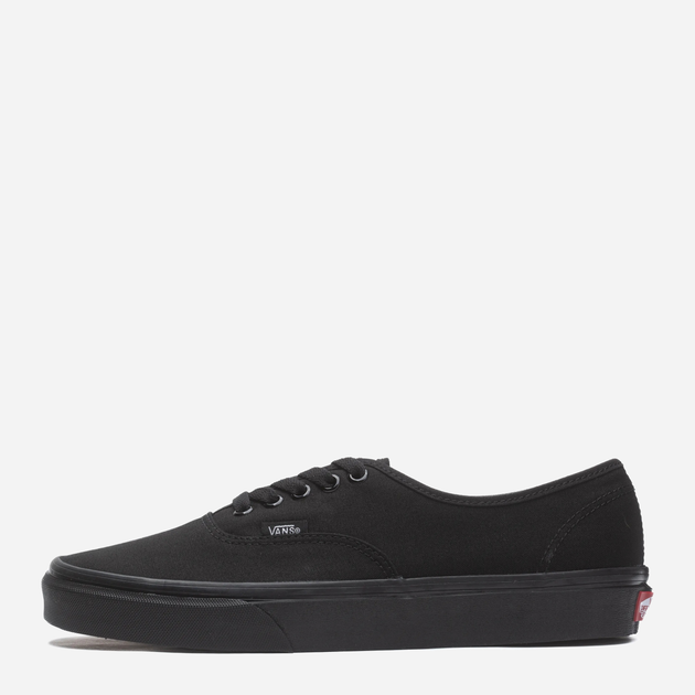 Tenisówki męskie Vans Authentic VN000EE3BKA 42.5 Czarne (700053288942) - obraz 5