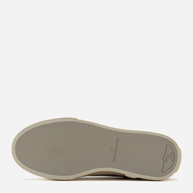 Чоловічі кеди низькі S.W.C Dellow S-Strike Suede YA07205 43 Коричневі (5056454533491) - зображення 6