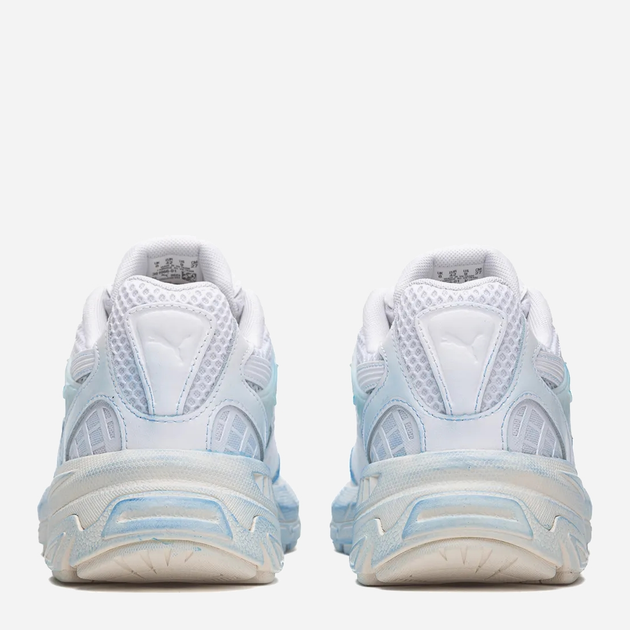 Buty sportowe męskie Puma Velophasis Overdye 39196601 44.5 (10UK) 29cm Białe (4065452881931) - obraz 5
