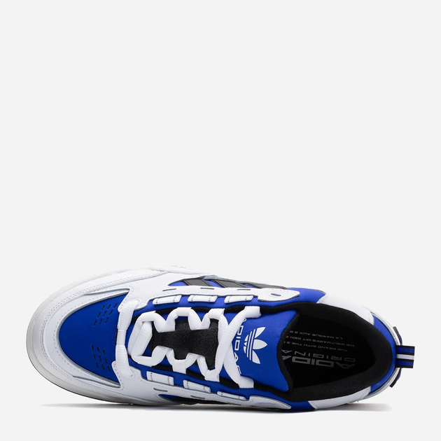 Sneakersy męskie adidas ADI2000 ID2094 42 Białe (4066757011801) - obraz 6