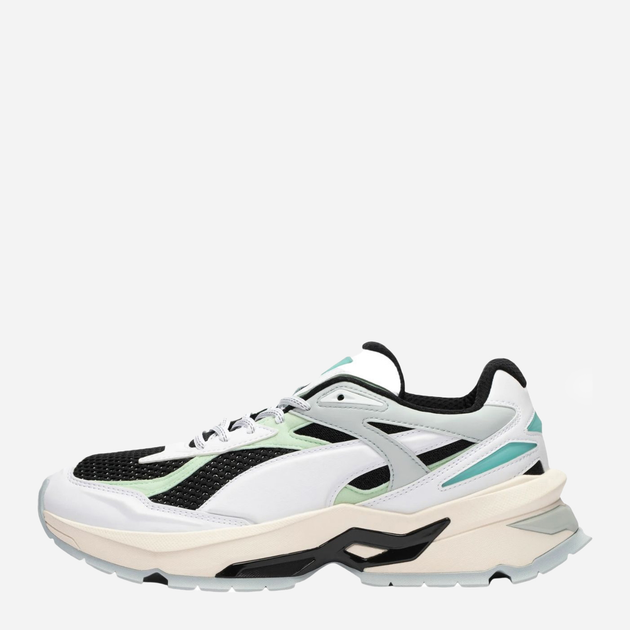Buty sportowe męskie Puma Nano Rdr Odyssey 388608-01 40 (6.5UK) 25.5 cm Biały/Czarny (4065449794770) - obraz 3