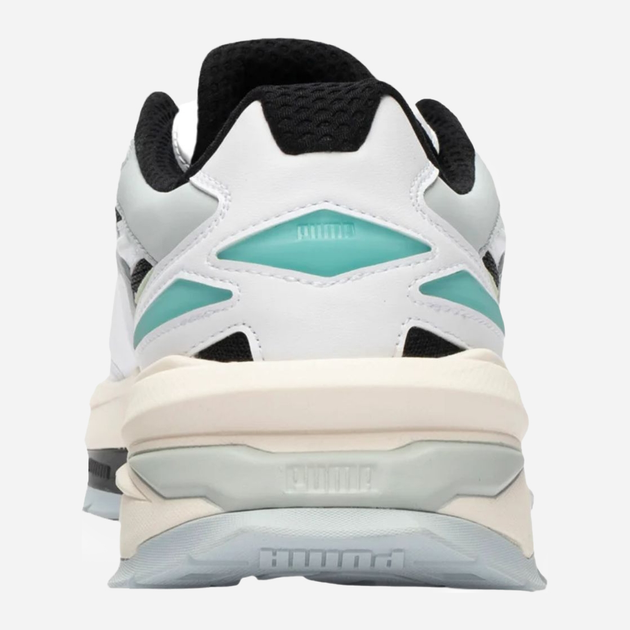 Buty sportowe męskie Puma Nano Rdr Odyssey 388608-01 44 (9.5UK) 28.5 cm Biały/Czarny (4065449794831) - obraz 4