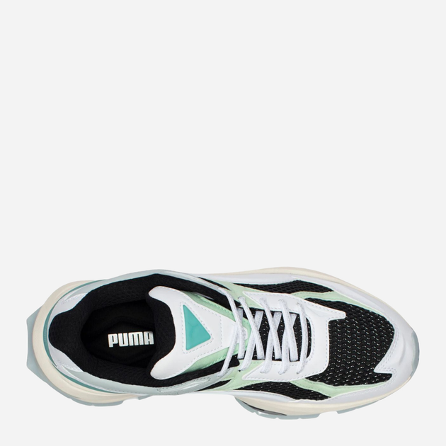 Buty sportowe męskie Puma Nano Rdr Odyssey 388608-01 44 (9.5UK) 28.5 cm Biały/Czarny (4065449794831) - obraz 5