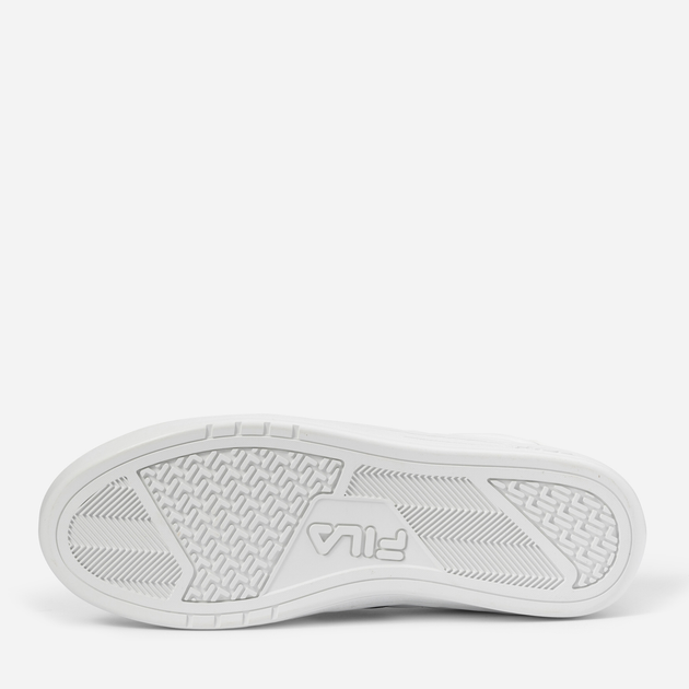 Sneakersy męskie do kostki Fila Crosscourt Line FFM0298-13037 46 (12US) 30 cm Biały/Granatowy (8720905006953) - obraz 6
