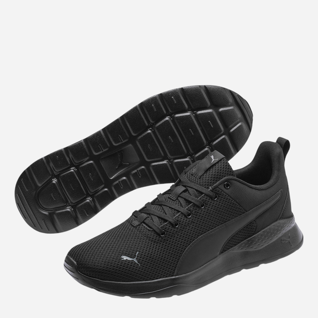Чоловічі кросівки Puma Anzarun Lite 37112801 42.5 (8.5UK) Чорні (4062451627027) - зображення 3