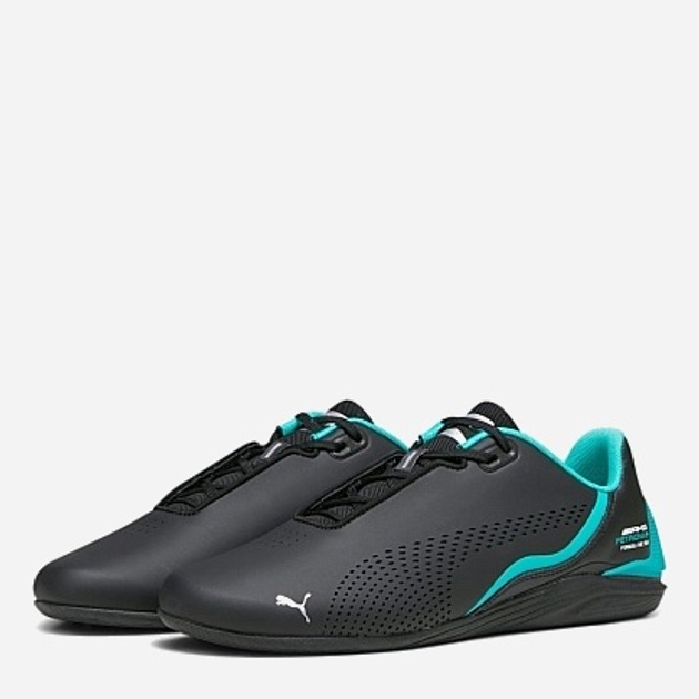 Чоловічі кросівки Puma MAPF1 Drift Cat Decima 30719606 41 (7.5UK) 26.5 см Чорні (4065454929242) - зображення 2