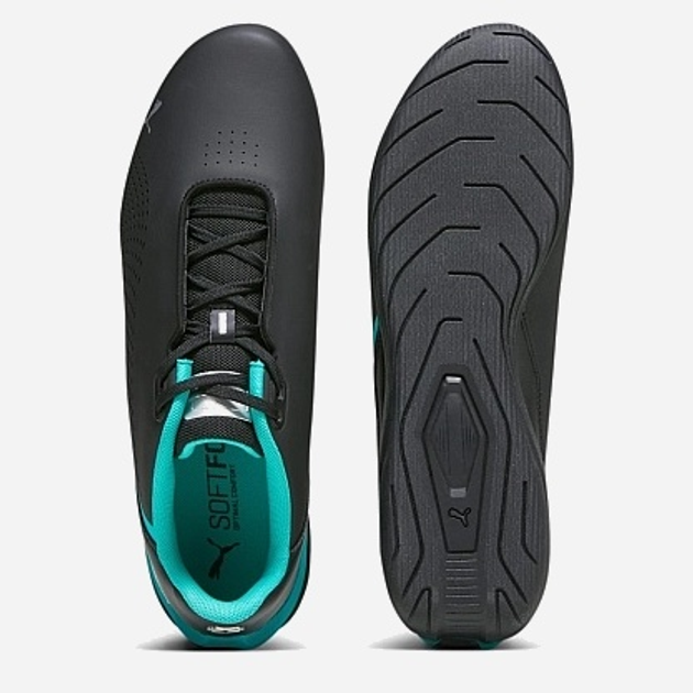 Sneakersy męskie Puma MAPF1 Drift Cat Decima 30719606 41 (7.5UK) 26.5 cm Czarne (4065454929242) - obraz 4