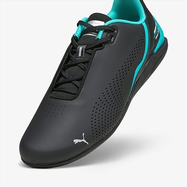 Чоловічі кросівки Puma MAPF1 Drift Cat Decima 30719606 48.5 (13UK) 32 см Чорні (4065454929334) - зображення 5
