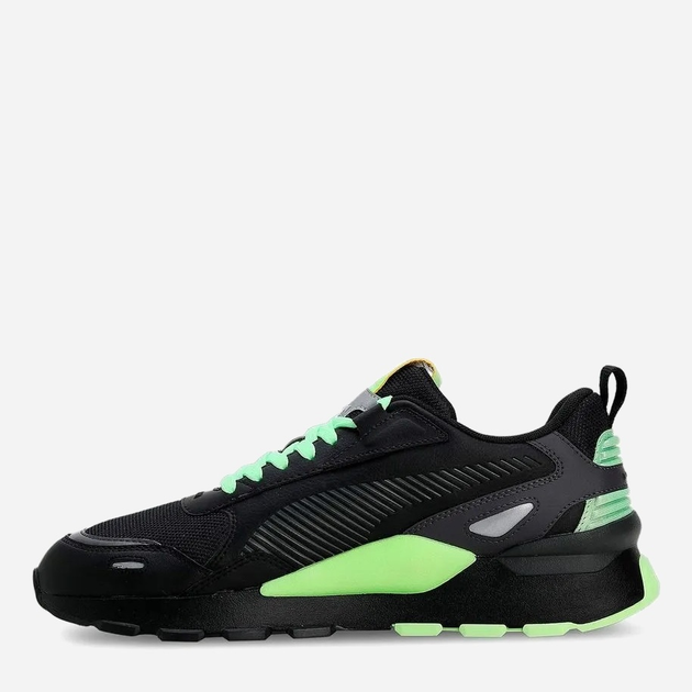 Buty sportowe męskie Puma RS 3.0 Synth Pop 39260905 44.5 (10UK) 29 cm Czarne (4065452842123) - obraz 4