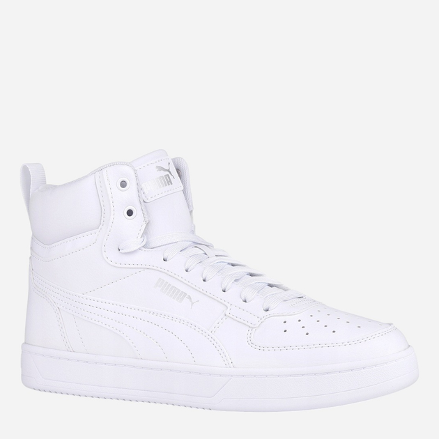 Чоловічі черевики Puma Caven 2.0 Mid 392291-02 43 (9UK) 28 см Білі (4099683252550) - зображення 3