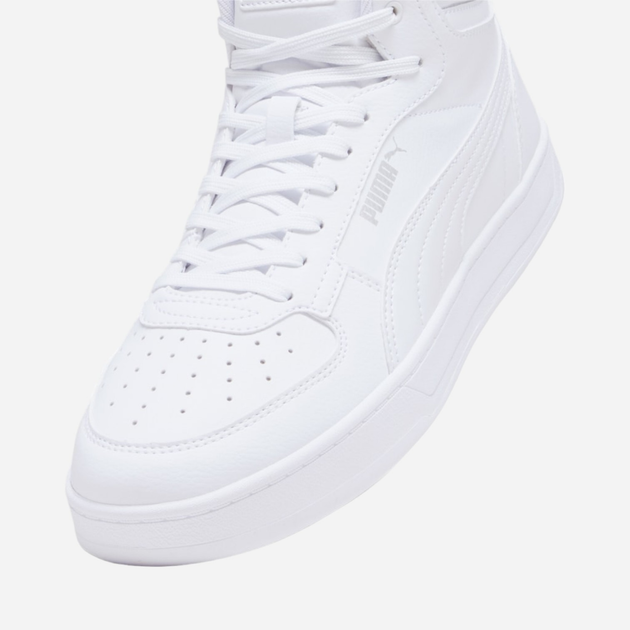 Чоловічі черевики Puma Caven 2.0 Mid 392291-02 43 (9UK) 28 см Білі (4099683252550) - зображення 7