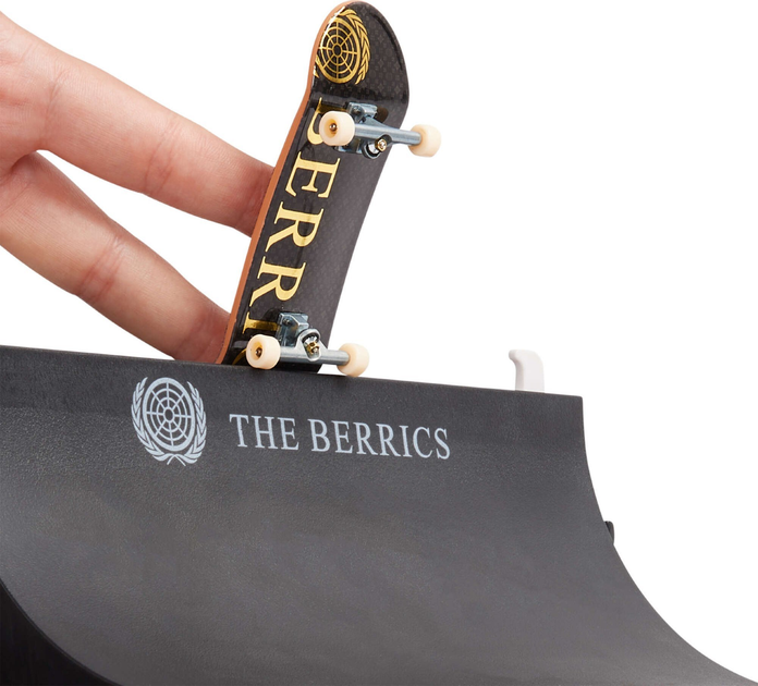 Zestaw do zabawy Spin Master Tech Deck Transforming park 6066471 (0778988455982) - obraz 9