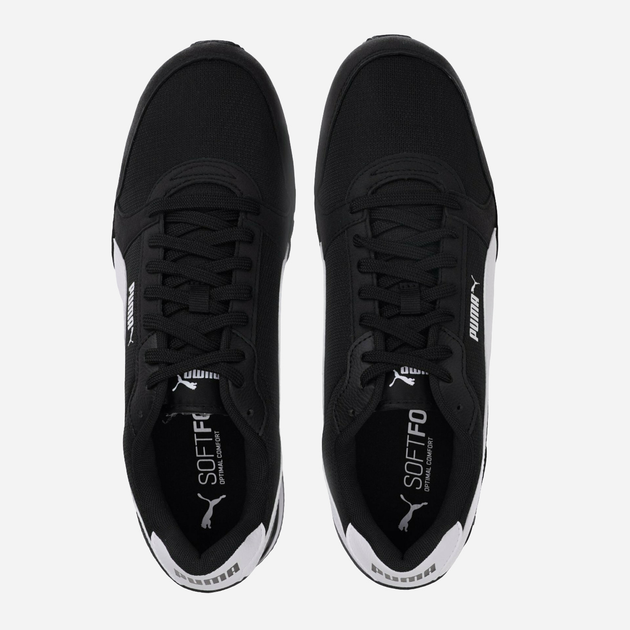 Чоловічі кросівки Puma St Runner V3 384640-01 42.5 (8.5UK) 27.5 см Чорні (4064536323480) - зображення 5