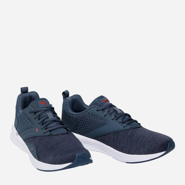 Buty sportowe męskie Puma NRGY Comet 190556-57 40.5 Niebieskie (4064536296777) - obraz 3