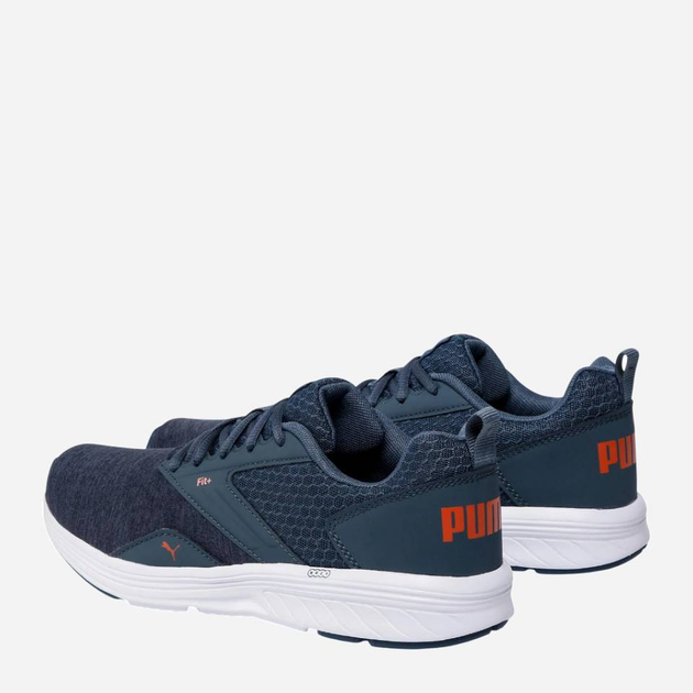 Buty sportowe męskie Puma NRGY Comet 190556-57 40.5 Niebieskie (4064536296777) - obraz 4
