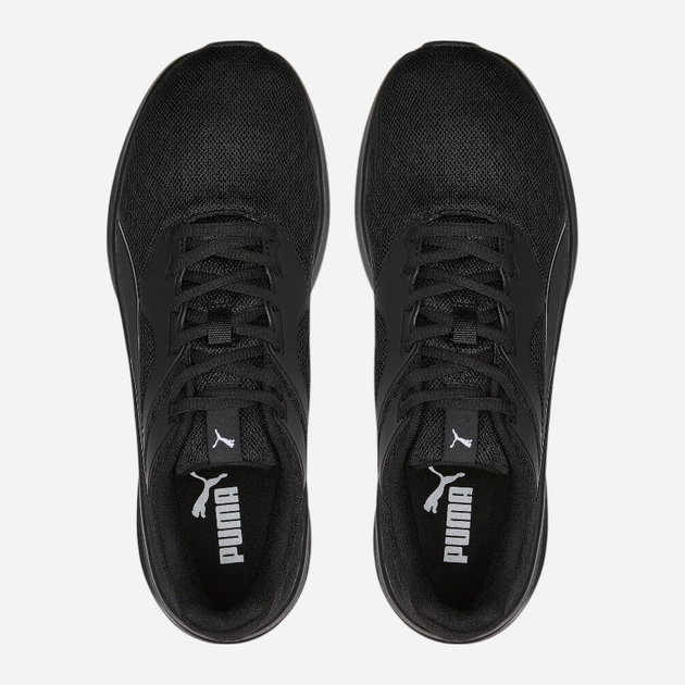 Buty do biegania męskie Puma Transport 377028-05 40 Czarne (4065449505499) - obraz 5