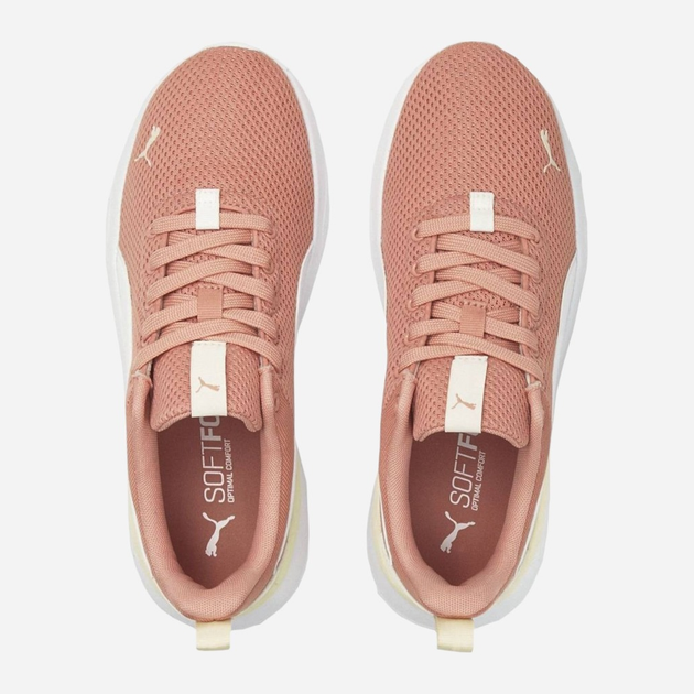 Buty sportowe męskie Puma Anzarun Lite 371128-32 46 Różowe (4064536295800) - obraz 4